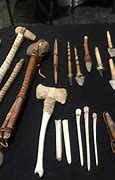 Image result for Native American Indian Tools and Artifacts
