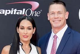 Image result for How Old Is John Cena Wife