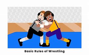 Image result for Wrestling Basic Rules