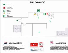Image result for Plan Evakuacije Vrata