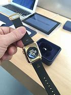 Image result for Gold Apple Watch 8 Band On Wrist