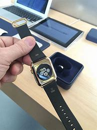 Image result for Apple Gold Diamond Watch