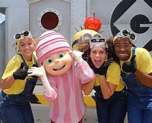 Image result for Disney World Despicable Me