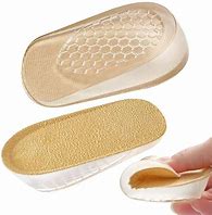 Image result for Silicone Heel Cupss