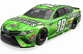 Image result for Kyle Busch Interstate Batteries Car