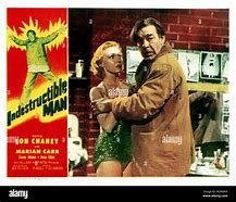 Image result for Indestructible Man Movie