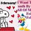 Image result for Happy New Month February