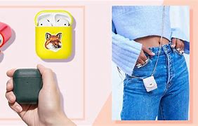 Image result for Cute AirPod Case Free