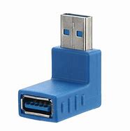 Image result for Right Angle USB 3.0 Adapter
