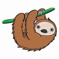 Image result for Sid the Sloth No Background