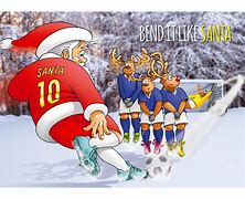 Image result for Christmas Football Pictures