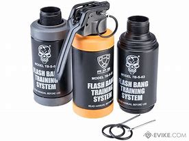 Image result for Thunder B Airsoft Grenade