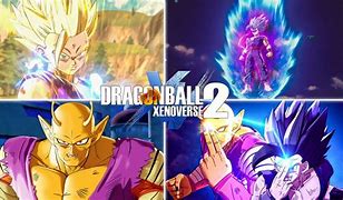 Image result for Dragon Ball Xenoverse 2 DLC 16 Second Pack