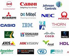 Image result for Electronic Components Company Logos
