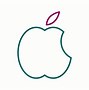 Image result for Apple Logo Illustration