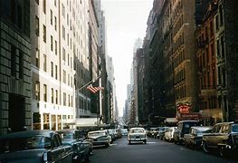 Image result for 1960s New York City Photographs