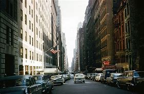 Image result for New York East 1960
