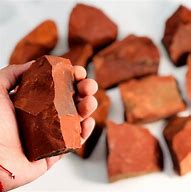 Image result for Red Jasper Rockugh Stone