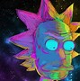Image result for Rick and Morty Trippy Wallpaper