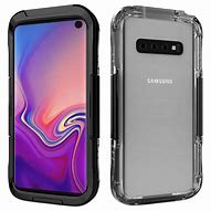 Image result for Samsung Galaxy S10 Case Waterproof with Card Holder