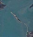 Image result for Kerch Strait Bridge Map Aerial