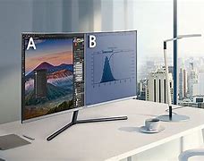 Image result for Samsung Curved Computer Monitor 32