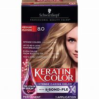 Image result for Schwarzkopf Hair Color Keratin Carmel