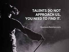 Image result for Talented Quotes