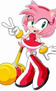 Image result for Amy Rose Sonic X