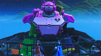 Image result for Fortnite Giant Robot