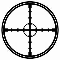 Image result for Crosshair PNG