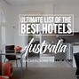 Image result for Australia Hotels