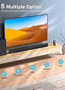 Image result for Toshiba Sound Bar with Subwoofer