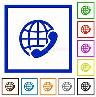 Image result for Samsung International Call Icon