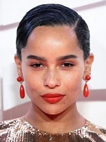 Image result for Zoë Kravitz cantante attrice 32enne. Size: 154 x 206. Source: it.azembassy.at