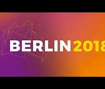 Image result for Berlin 2018