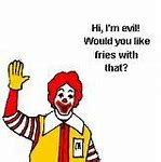Image result for McDonald Cat Meme