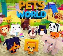 Image result for Minecraft All Pets