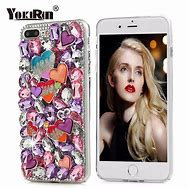Image result for iPhone 5S Bling Shell Case