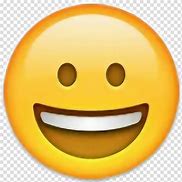 Image result for Happy Face Emoji iOS