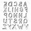 Image result for Alphabet Big Letters with Drawing