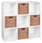 Image result for White Wooden Storage Box