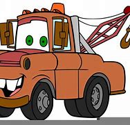 Image result for Wrecker Truck Clip Art