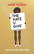 Image result for The Hate U Give Graphic Novel
