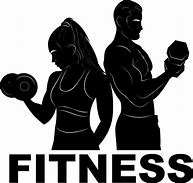 Image result for Gym Man Silhouette