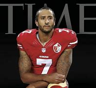 Image result for Colin Kaepernick Time Cover