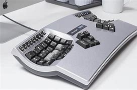 Image result for Ergonomic Mechanical Keyboard
