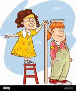 Image result for Children Measuring Clip Art