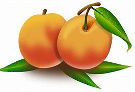 Image result for Aesthetic Cartoon Peach