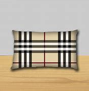 Image result for Burberry Pillow